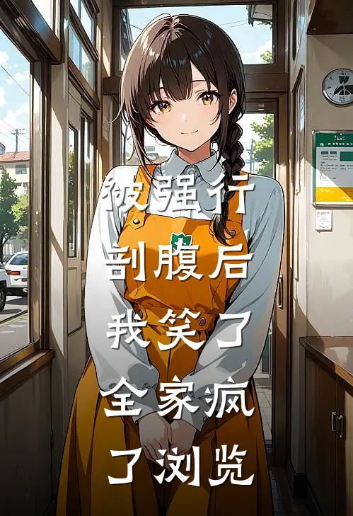 被强行剖腹后，我笑了，全家疯了浏览