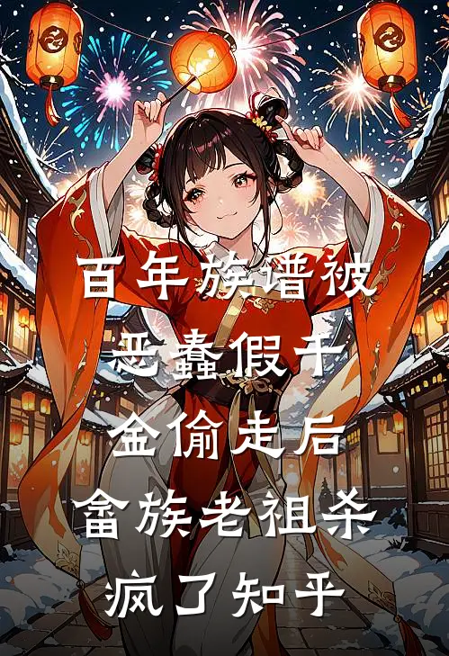 百年族谱被恶蠢假千金偷走后，畲族老祖杀疯了知乎