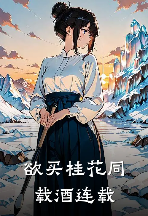 欲买桂花同载酒连载
