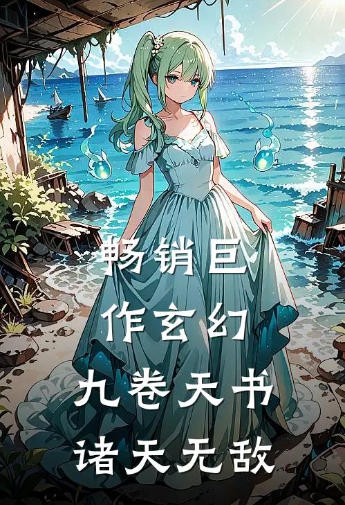 畅销巨作玄幻：九卷天书，诸天无敌