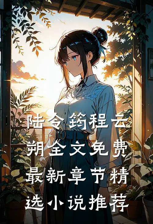 陆令筠程云朔全文免费最新章节精选小说推荐