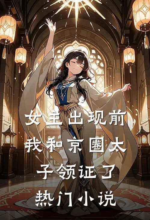 女主出现前，我和京圈太子领证了热门小说