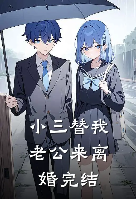 小三替我老公来离婚完结