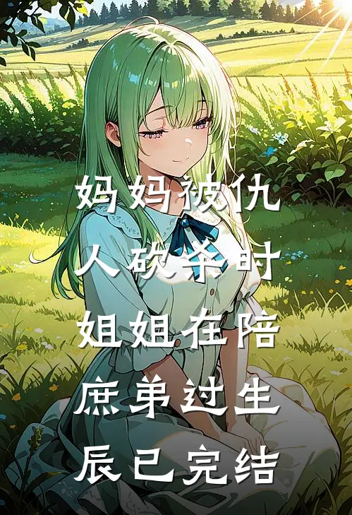 妈妈被仇人砍杀时，姐姐在陪庶弟过生辰已完结