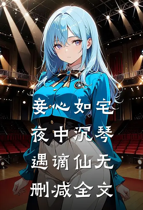 妾心如宅-夜中沉琴遇谪仙无删减全文