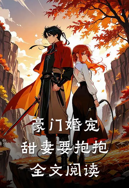 豪门婚宠甜妻要抱抱全文阅读