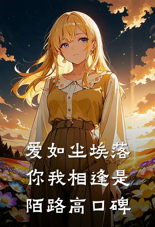 爱如尘埃落，你我相逢是陌路高口碑