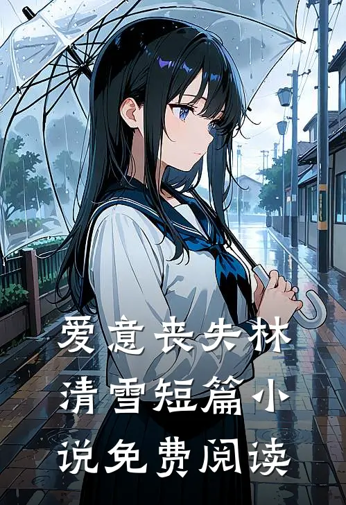 爱意丧失林清雪短篇小说免费阅读