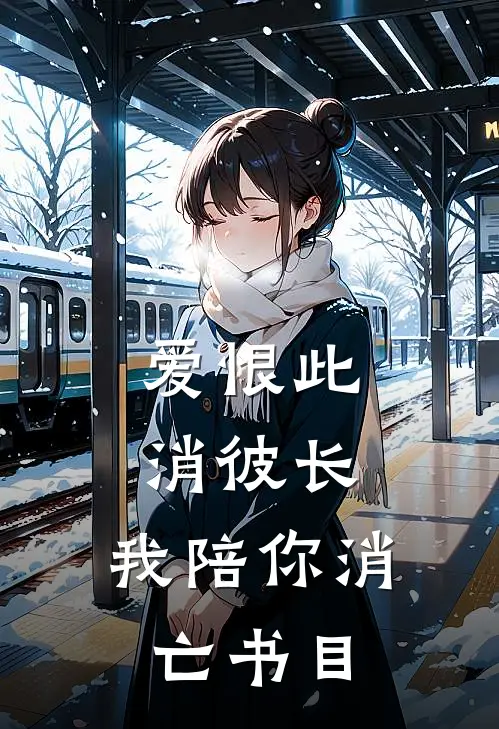 爱恨此消彼长，我陪你消亡书目