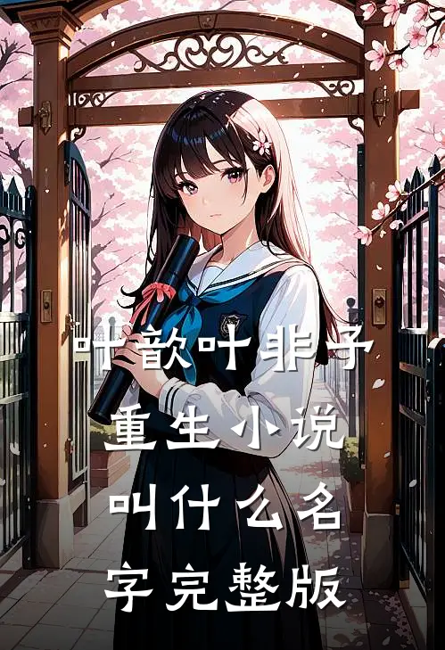 叶歆叶非予重生小说叫什么名字完整版
