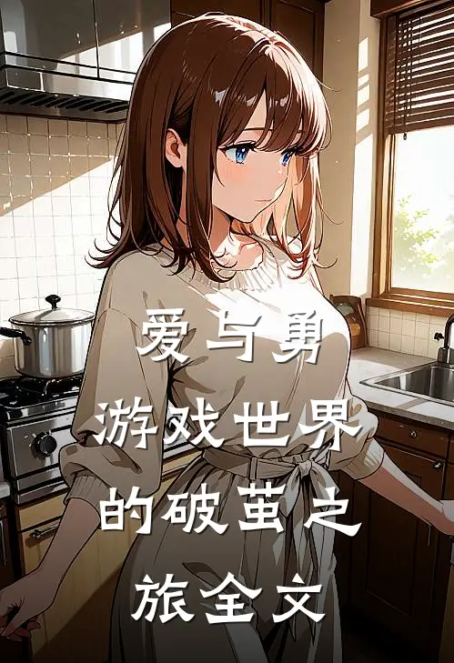 爱与勇：游戏世界的破茧之旅全文