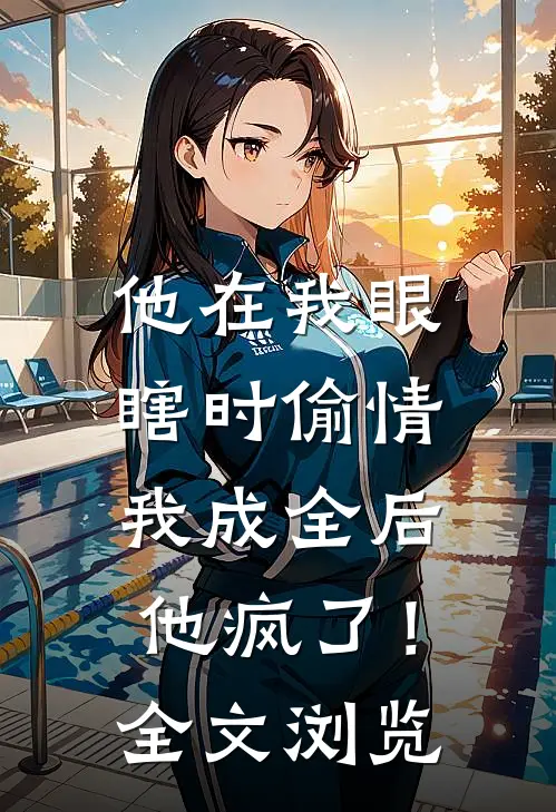 他在我眼瞎时偷情，我成全后他疯了！全文浏览