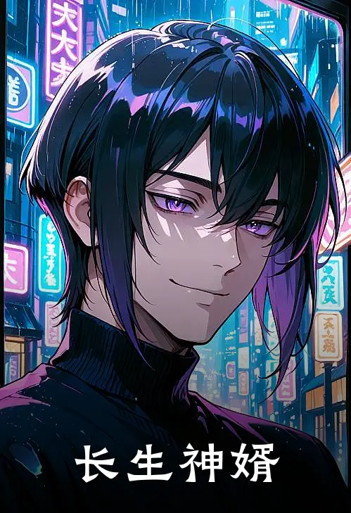 长生神婿