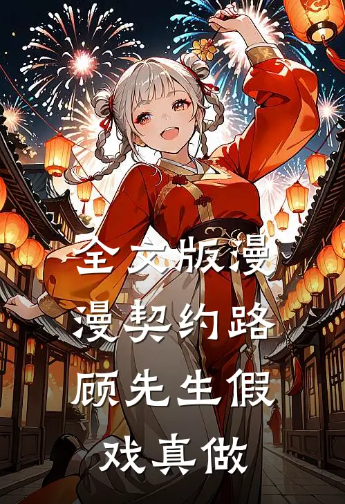 全文版漫漫契约路：顾先生假戏真做