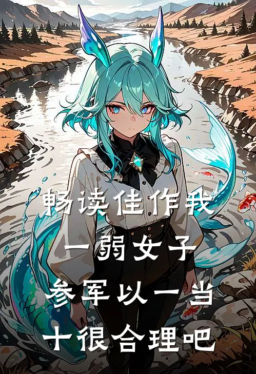 畅读佳作我一弱女子，参军以一当十很合理吧