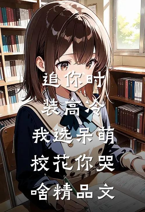 追你时装高冷，我选呆萌校花你哭啥精品文