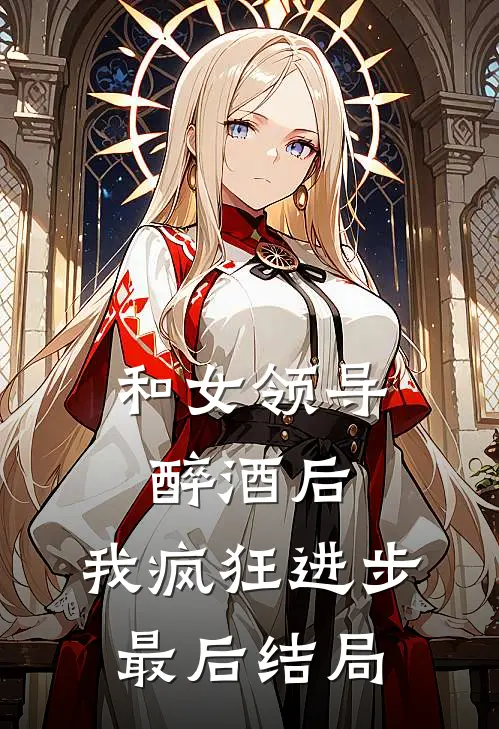 和女领导醉酒后,我疯狂进步最后结局怎么样了
