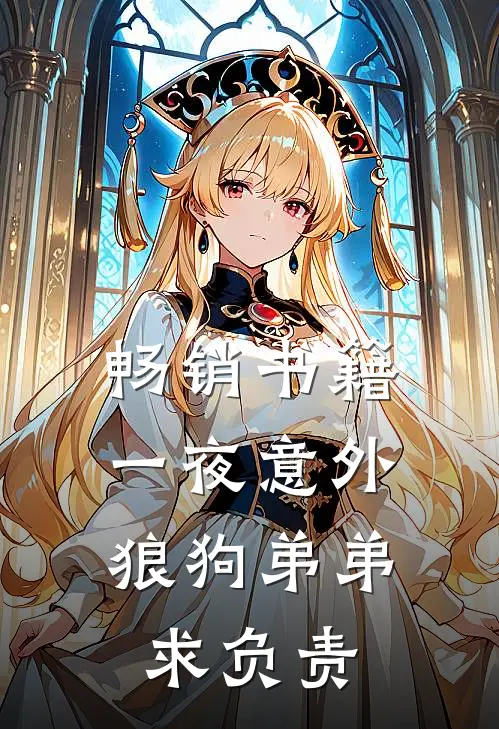 畅销书籍一夜意外，狼狗弟弟求负责