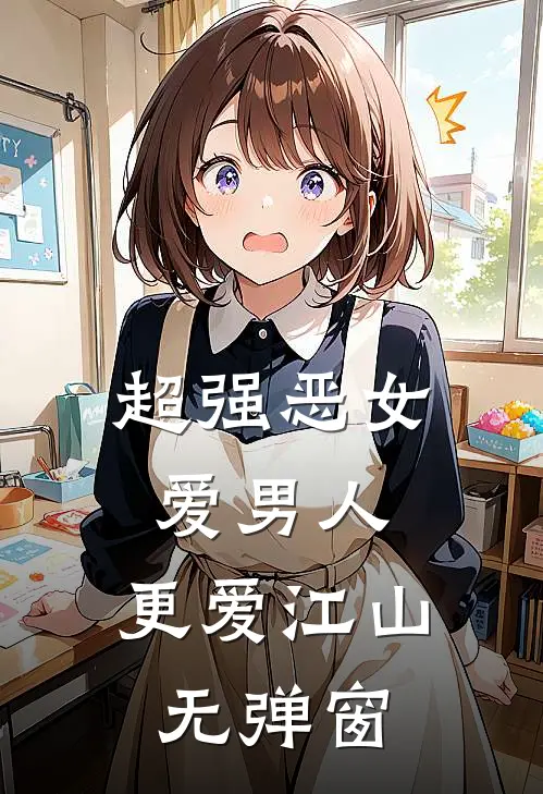 超强恶女：爱男人，更爱江山无弹窗