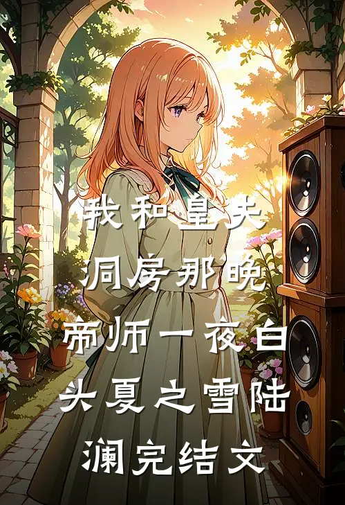 我和皇夫洞房那晚，帝师一夜白头夏之雪陆澜完结文