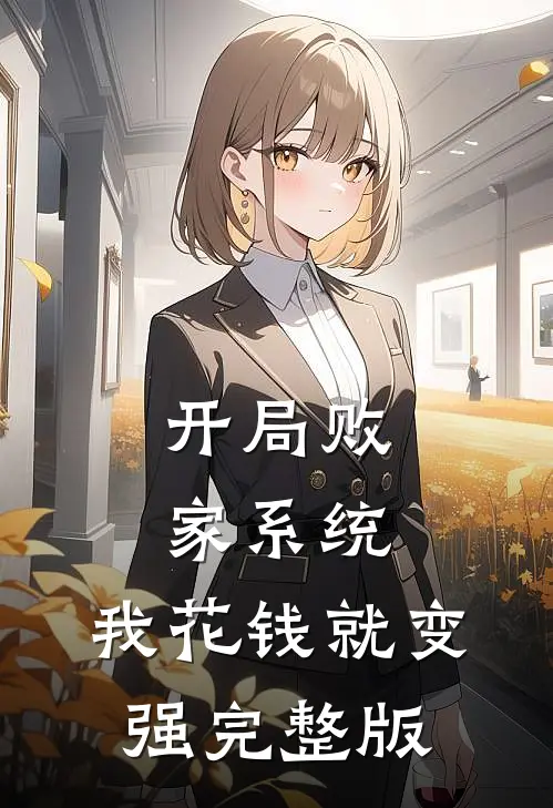 开局败家系统，我花钱就变强完整版