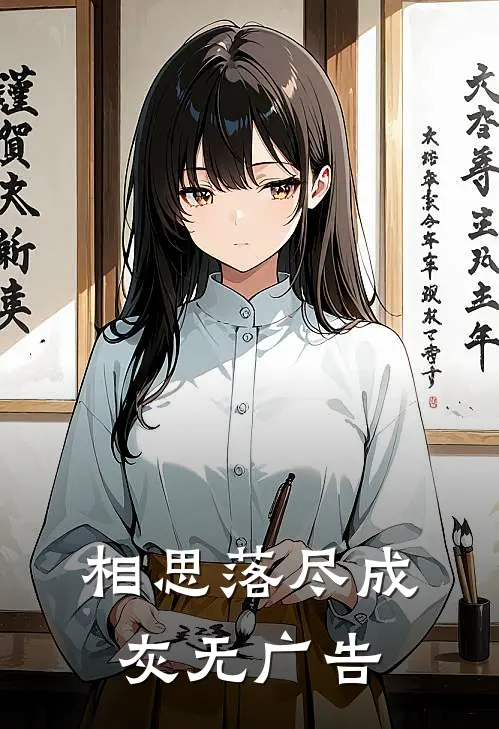 相思落尽成灰无广告