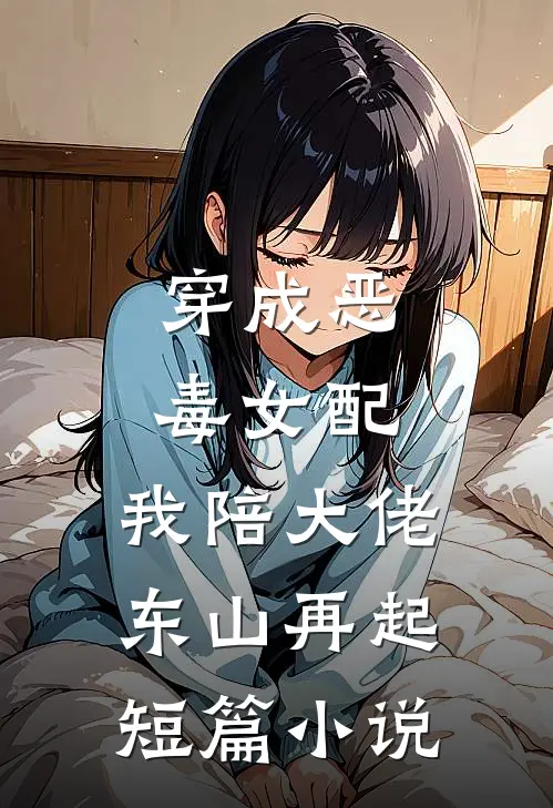 穿成恶毒女配，我陪大佬东山再起短篇小说