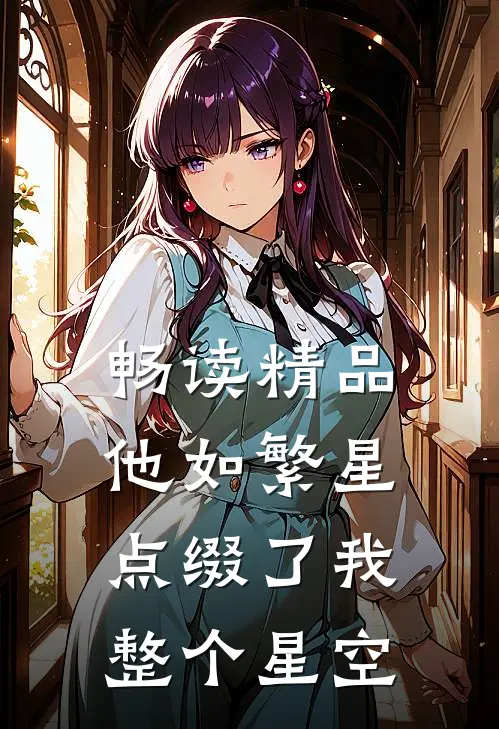 畅读精品他如繁星，点缀了我整个星空