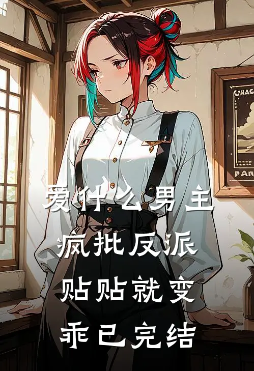 爱什么男主，疯批反派贴贴就变乖已完结