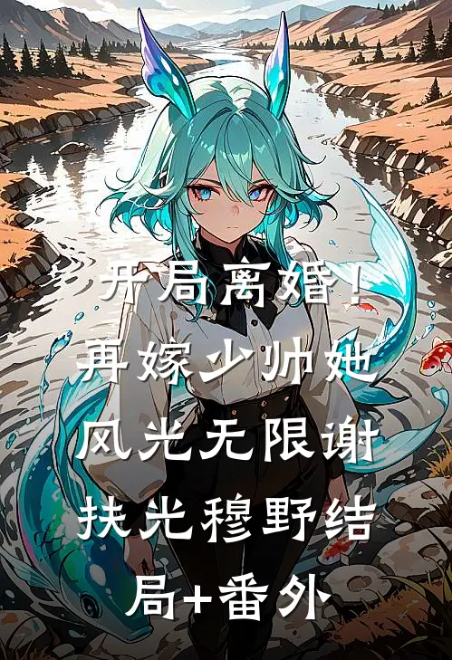 开局离婚！再嫁少帅她风光无限谢扶光穆野结局+番外