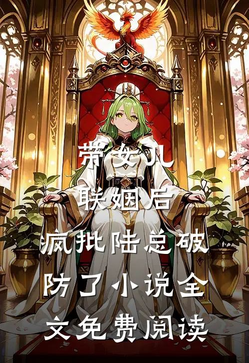 带女儿联姻后，疯批陆总破防了小说全文免费阅读
