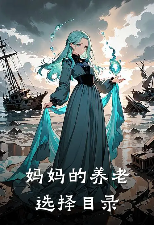 妈妈的养老选择目录