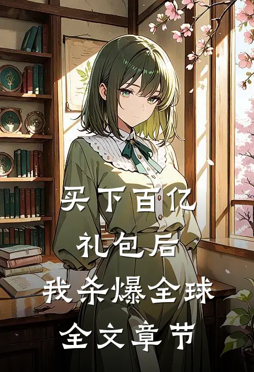 买下百亿礼包后，我杀爆全球全文章节