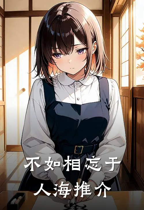 不如相忘于人海推介