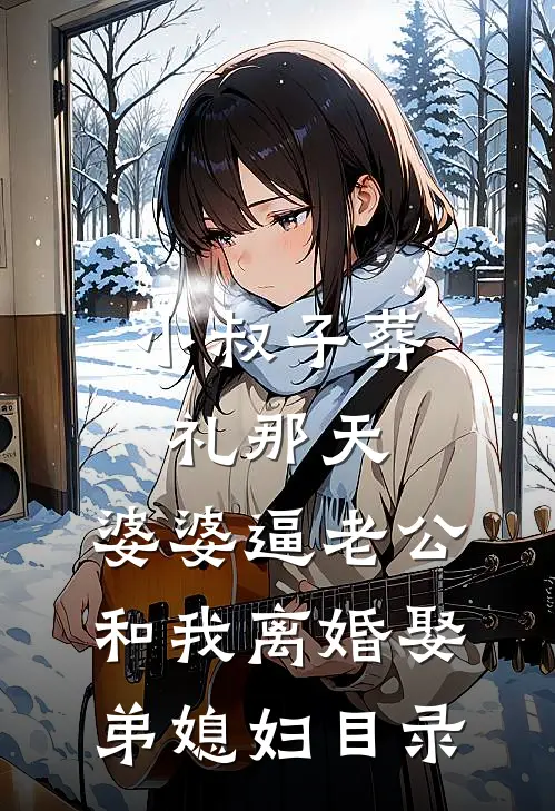 小叔子葬礼那天，婆婆逼老公和我离婚娶弟媳妇目录