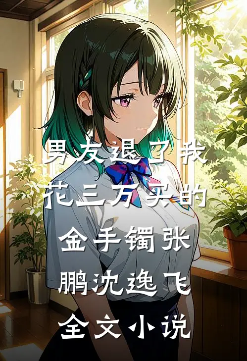 男友退了我花三万买的金手镯张鹏沈逸飞全文小说