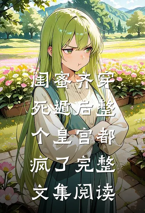 闺蜜齐穿，死遁后整个皇宫都疯了完整文集阅读