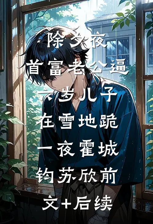 除夕夜，首富老公逼六岁儿子在雪地跪一夜霍城钧苏欣前文+后续