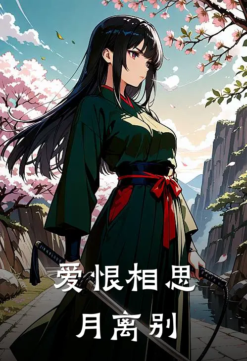 爱恨相思月离别