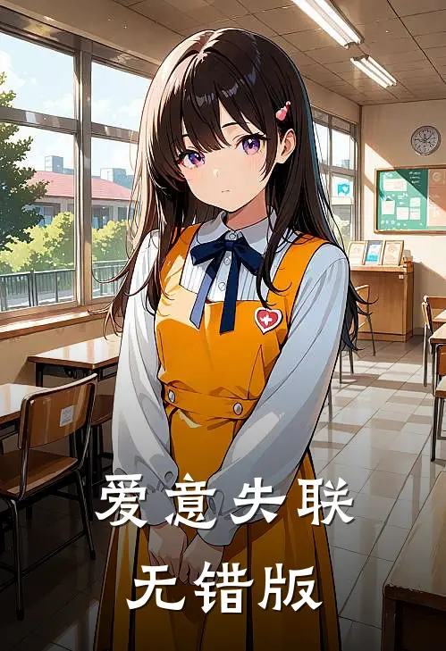 爱意失联无错版