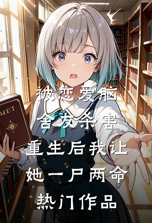 被恋爱脑舍友杀害，重生后我让她一尸两命热门作品