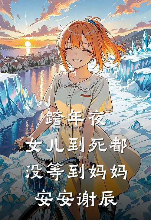 跨年夜，女儿到死都没等到妈妈安安谢辰