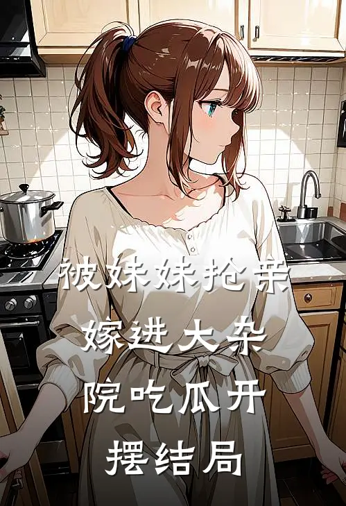 被妹妹抢亲，嫁进大杂院吃瓜开摆结局