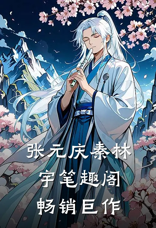 张元庆秦林宇笔趣阁畅销巨作