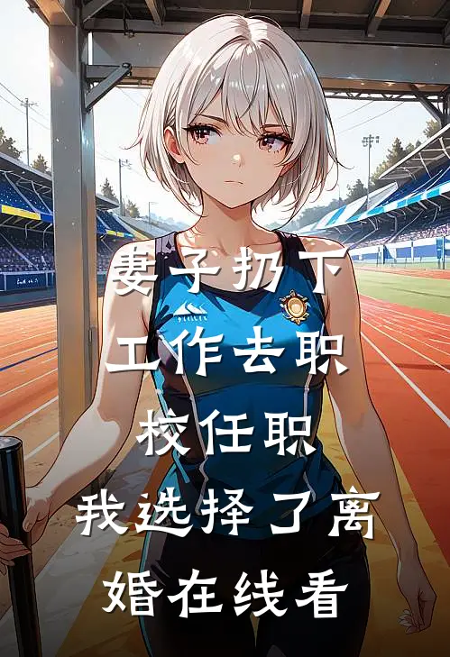 妻子扔下工作去职校任职，我选择了离婚在线看