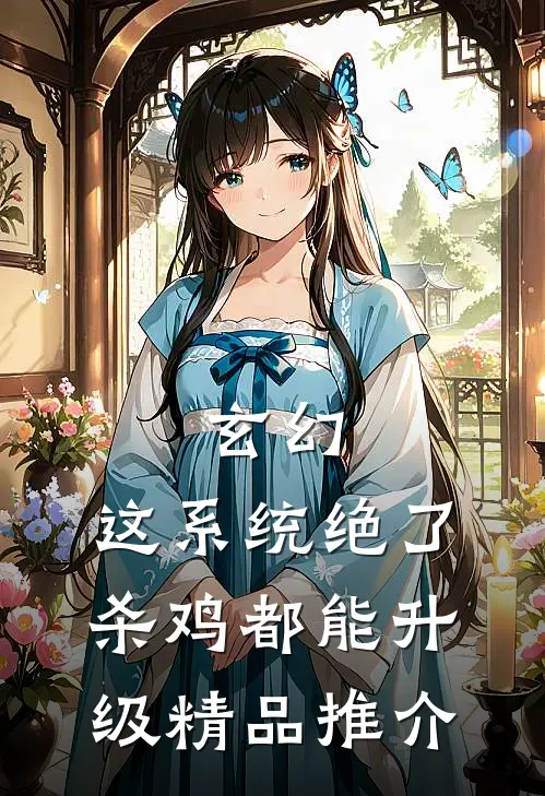 玄幻：这系统绝了，杀鸡都能升级精品推介