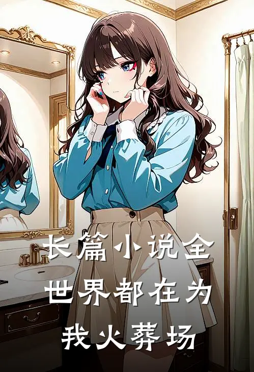 长篇小说全世界都在为我火葬场