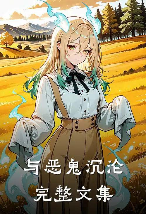与恶鬼沉沦完整文集