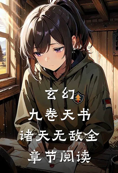 玄幻：九卷天书，诸天无敌全章节阅读