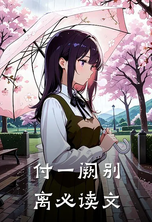付一阙别离必读文